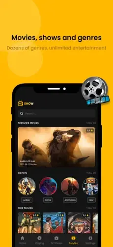 cid-sony Movies and shows